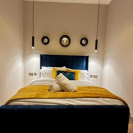 1 Bed Apt In West End Glasgow Exterior photo